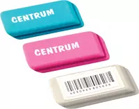 Ластик Centrum 46х20х8 мм