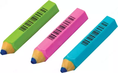 Ластик Centrum "Мини карандаш"