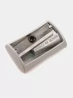 3 600 сум Точилка алюминиевая с 1 лезвием