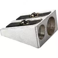 2 pichoqli metall o'tkirlashtirgich