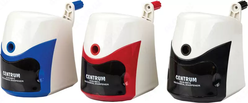 Точилка механическая пластиковая