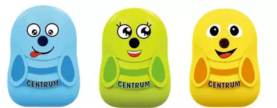 Точилка механическая Kids Centrum