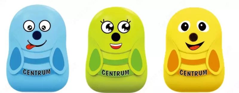 Точилка механическая Kids Centrum