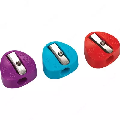 Точилка пластиковая с 1 лезвием