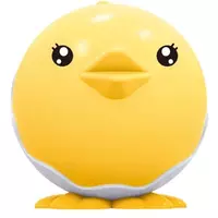 Точилка пластиковая с контейнером для мусора