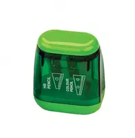 Точилка пластиковая с контейнером для мусора
