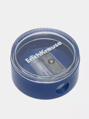 Точилка пластиковая круглая