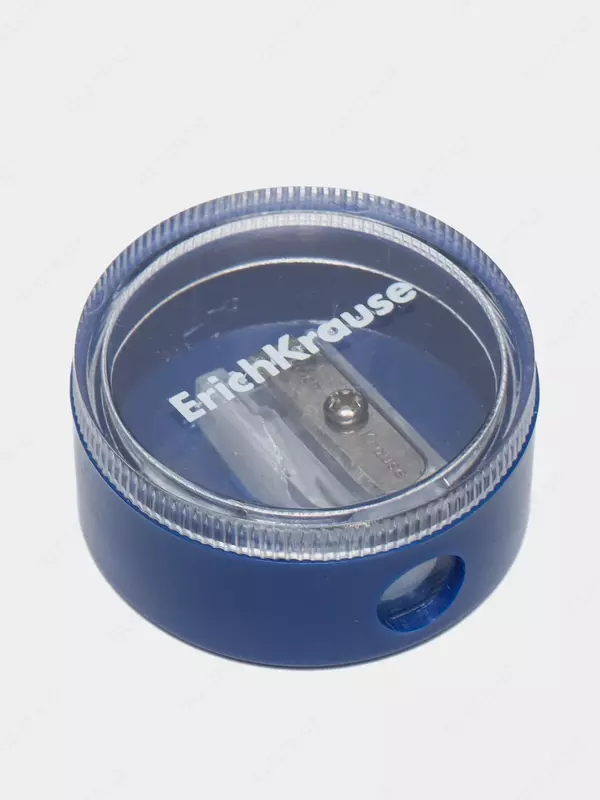 Точилка пластиковая круглая