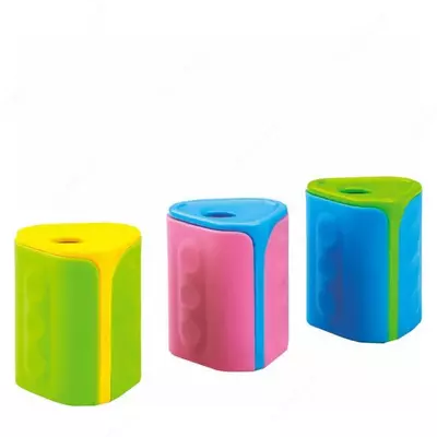 Точилка пластиковая