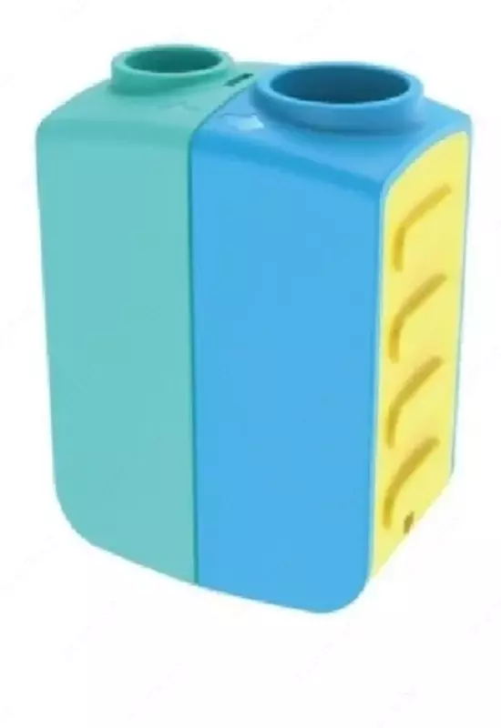 Точилка с 2 лезвиями KEYROAD COLOR MATE