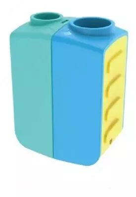 Точилка с 2 лезвиями KEYROAD COLOR MATE