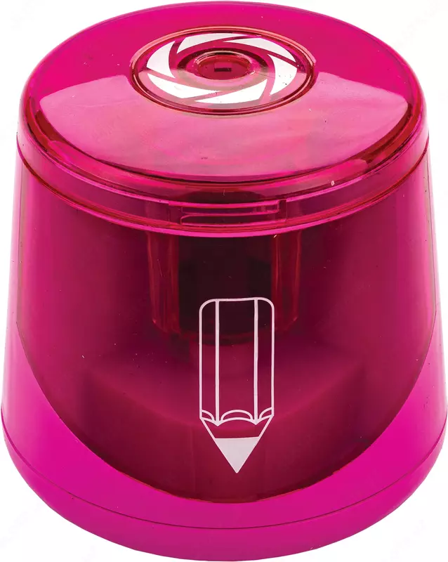 1 pichoqli plastik o'tkirlashtirgich