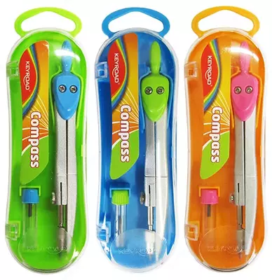 Циркуль KEYROAD с принтом