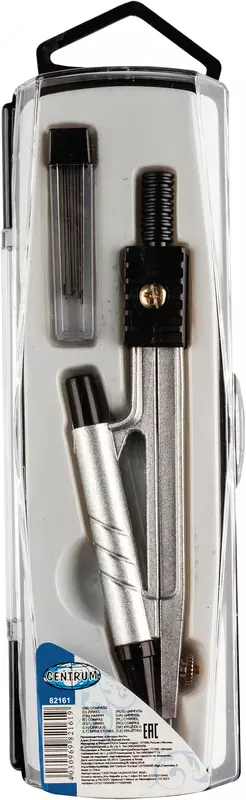 Циркуль c дополнительными стержнями