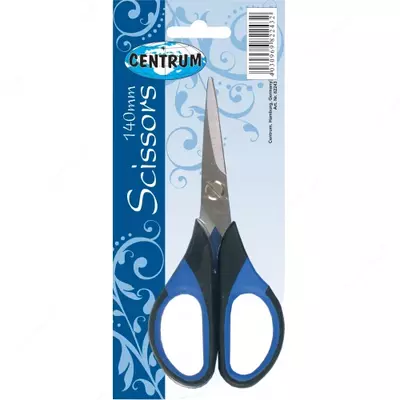 Ножницы канцелярские 140 мм