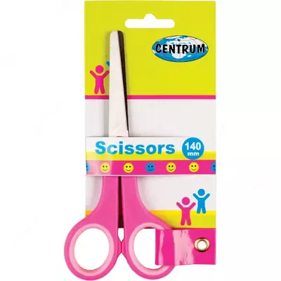 Ножницы канцелярские 140 мм - 6 500 сум / шт.