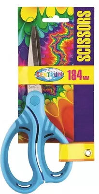 Ножницы канцелярские 184 мм Centrum 88000
