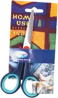 Ножницы HOME USE 140 мм с резиновыми ручками - 9 000 сум