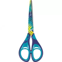 Bolalar qaychi 160 mm (turli xil rangdagi tutqich)