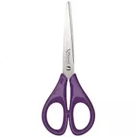 Bolalar qaychi 160 mm (turli xil rangdagi tutqich) - 8 400 so'm