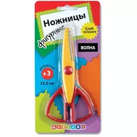 Tsvetik "To'lqin" bolalar jingalak qaychi - 15 000 so'm