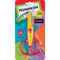 Jingalak bolalar qaychi gul "Dantel"