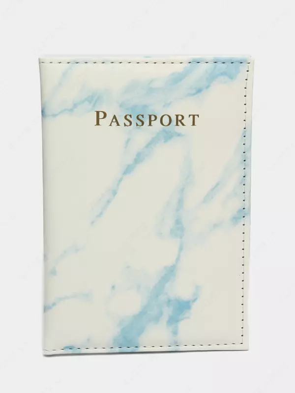 Pasport qopqog'i - Centrum