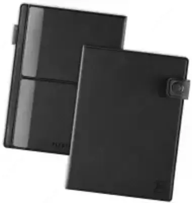 Обложка для паспорта с дополнительными отделениями