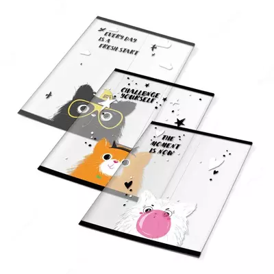 "Hip Hop Team" naqshli noutbuklar uchun muqovalar