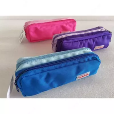 Косметичка-пенал 18.5x5.5x6 см