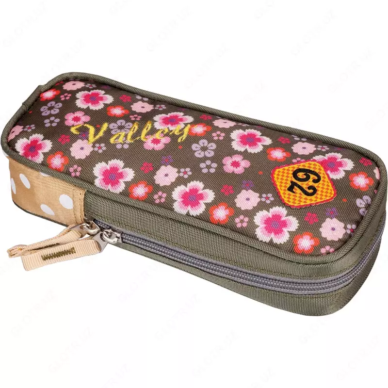 Косметичка LOVE VALLEY line 21х10 см