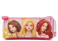 Косметичка Princess 20.5х9.5х3 см