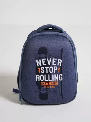 Satchel ArtSpace School Friend "Hech qachon to