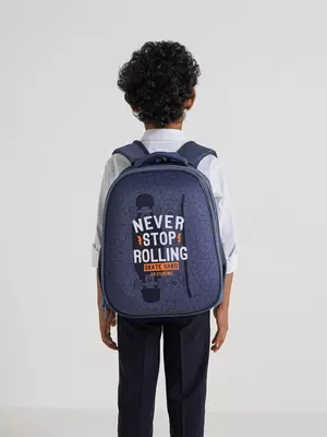 Satchel ArtSpace School Friend "Hech qachon to