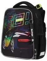 Ранец Berlingo Expert "Go fast" 37х28х16 см