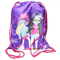 Рюкзак для обуви 35х43см (полиэстер) - 21 300 сум