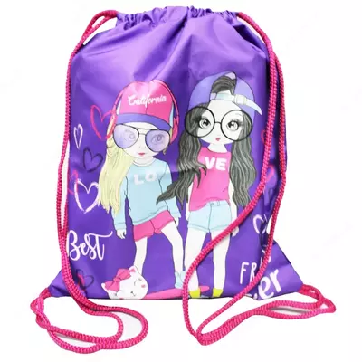 Poyafzal uchun ryukzak 35x43 sm (polyester)