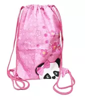 Рюкзак для спортивной обуви "Панда" - 30 000 сум
