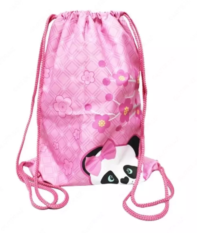 Рюкзак для спортивной обуви "Панда" - 30 000 сум