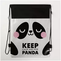 30 000 сум Рюкзак для спортивной обуви "Панда"