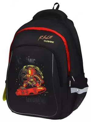 Рюкзак Berlingo Comfort "Astronaut" 38х27х18 см