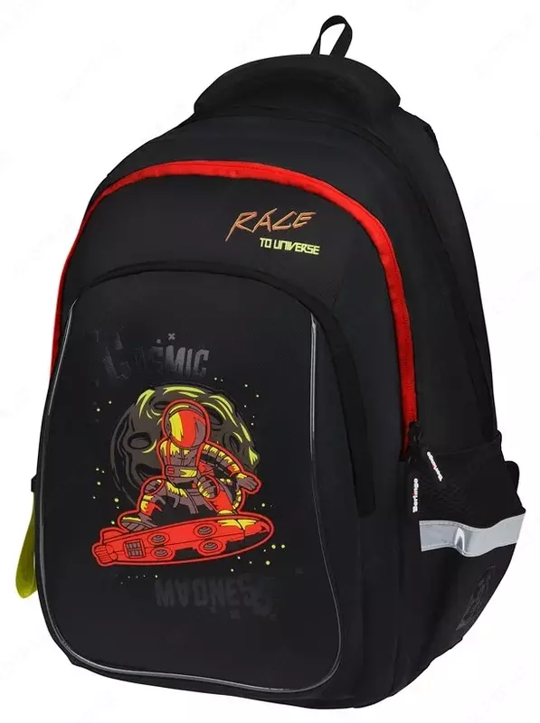 Рюкзак Berlingo Comfort "Astronaut" 38х27х18 см