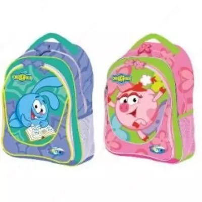 Рюкзак "Смешарики" 40.5х30.5х11.5 см