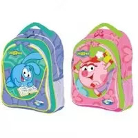 Рюкзак "Смешарики" 40.5х30.5х11.5 см