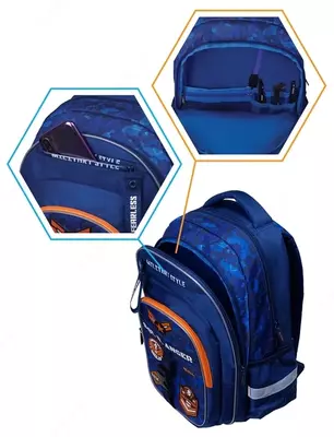 Рюкзак Berlingo Ergo "Military style" 40х29х22 см