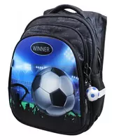 Рюкзак Winner + брелок мячик или мишка