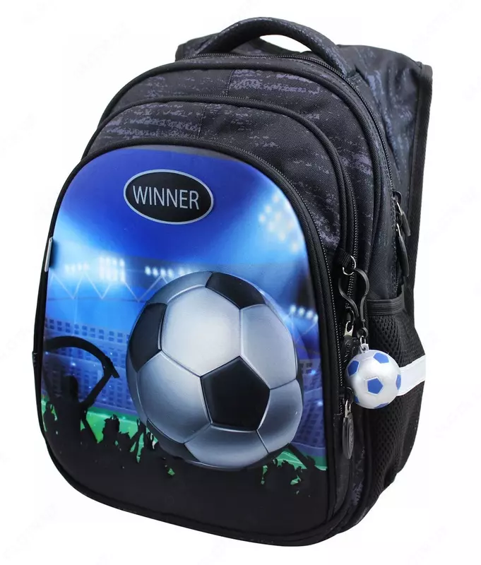 Рюкзак Winner + брелок мячик или мишка