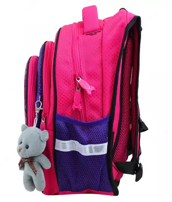 Ryukzak g'olibi + Anahtarlık to'pi yoki ayiq Centrum