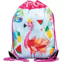 Рюкзак на завязках 35x43 cм