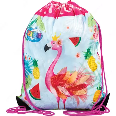 Рюкзак на завязках 35x43 cм